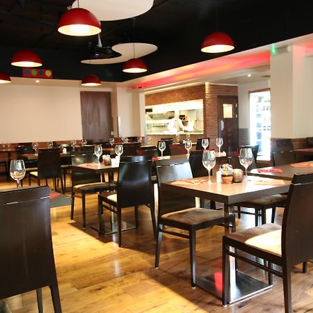 St Giles London - A St Giles Hotel Екстер'єр фото
