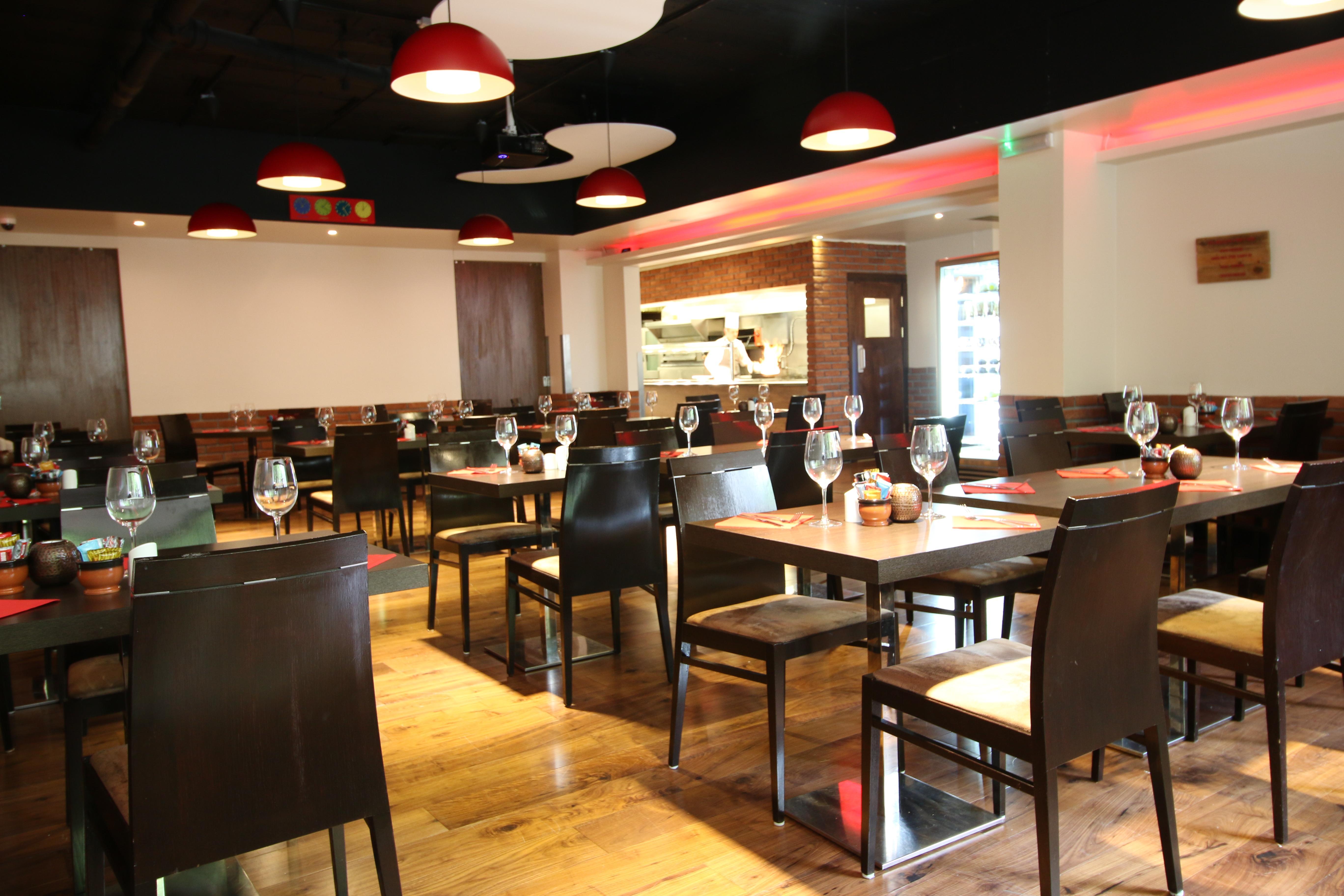 St Giles London - A St Giles Hotel Екстер'єр фото