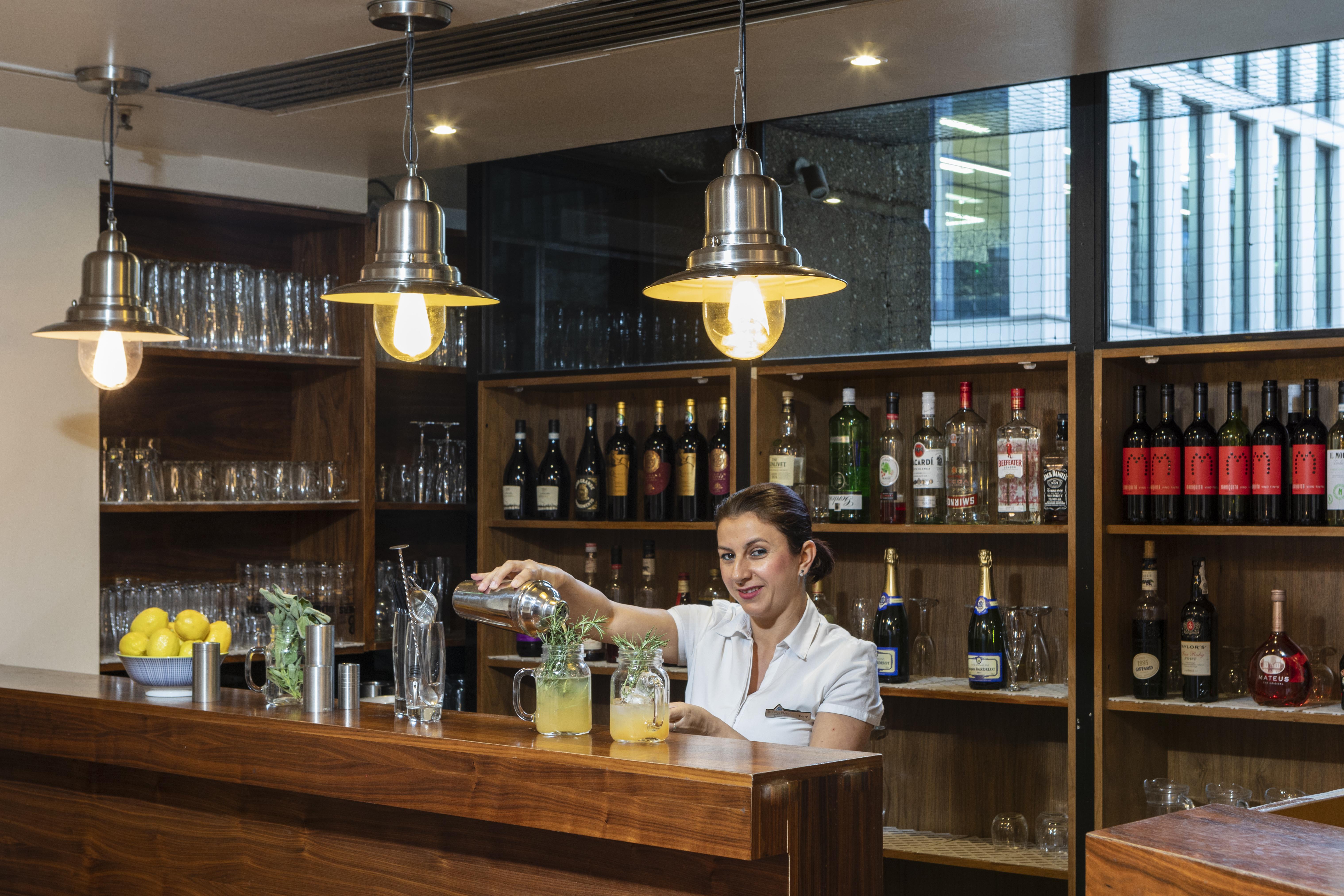 St Giles London - A St Giles Hotel Екстер'єр фото