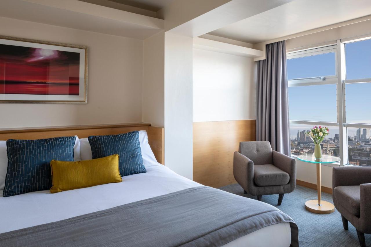 St Giles London - A St Giles Hotel Екстер'єр фото