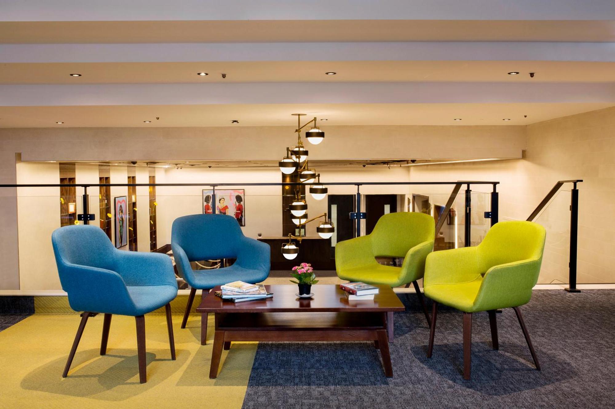 St Giles London - A St Giles Hotel Екстер'єр фото