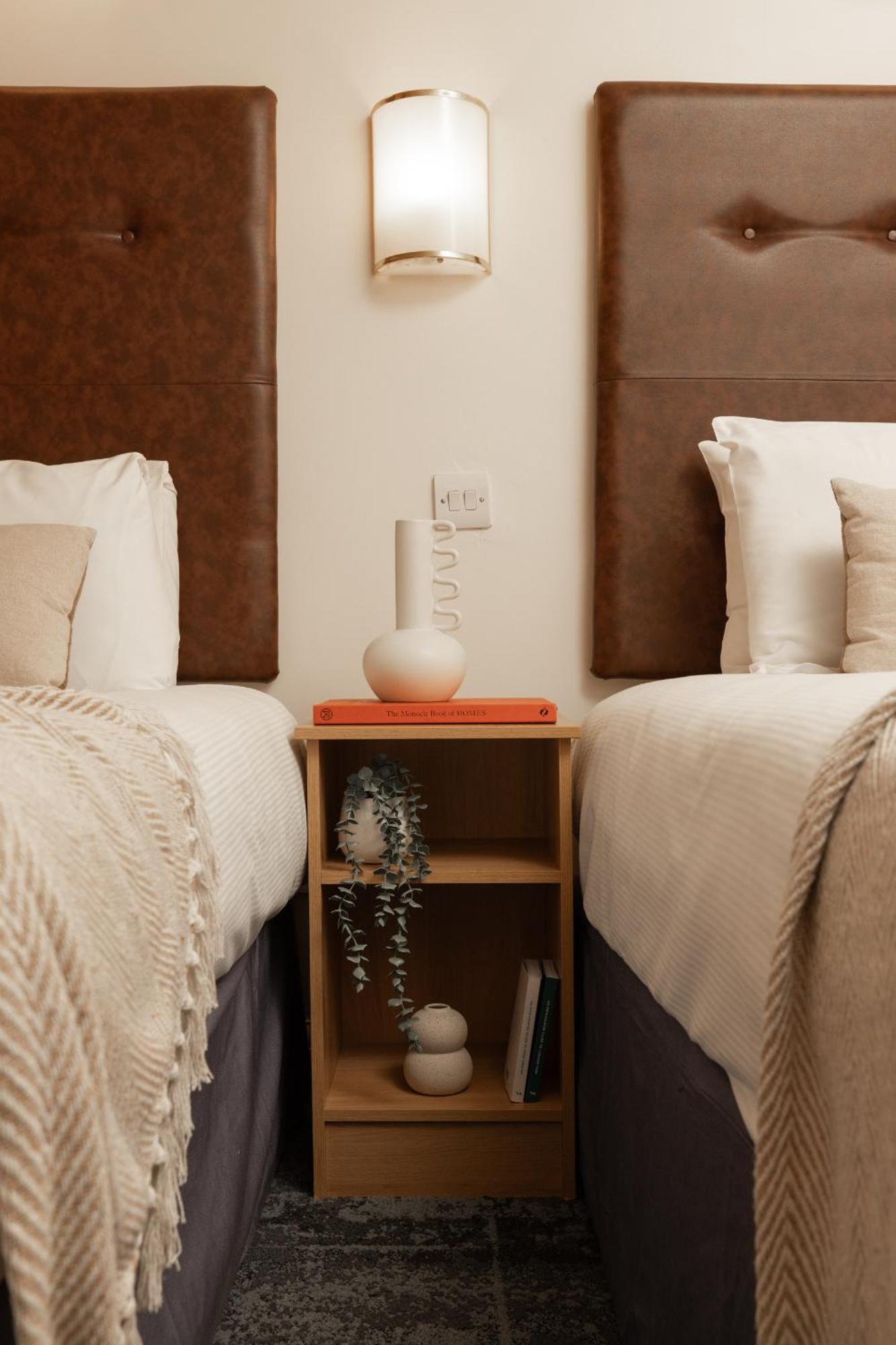 St Giles London - A St Giles Hotel Екстер'єр фото