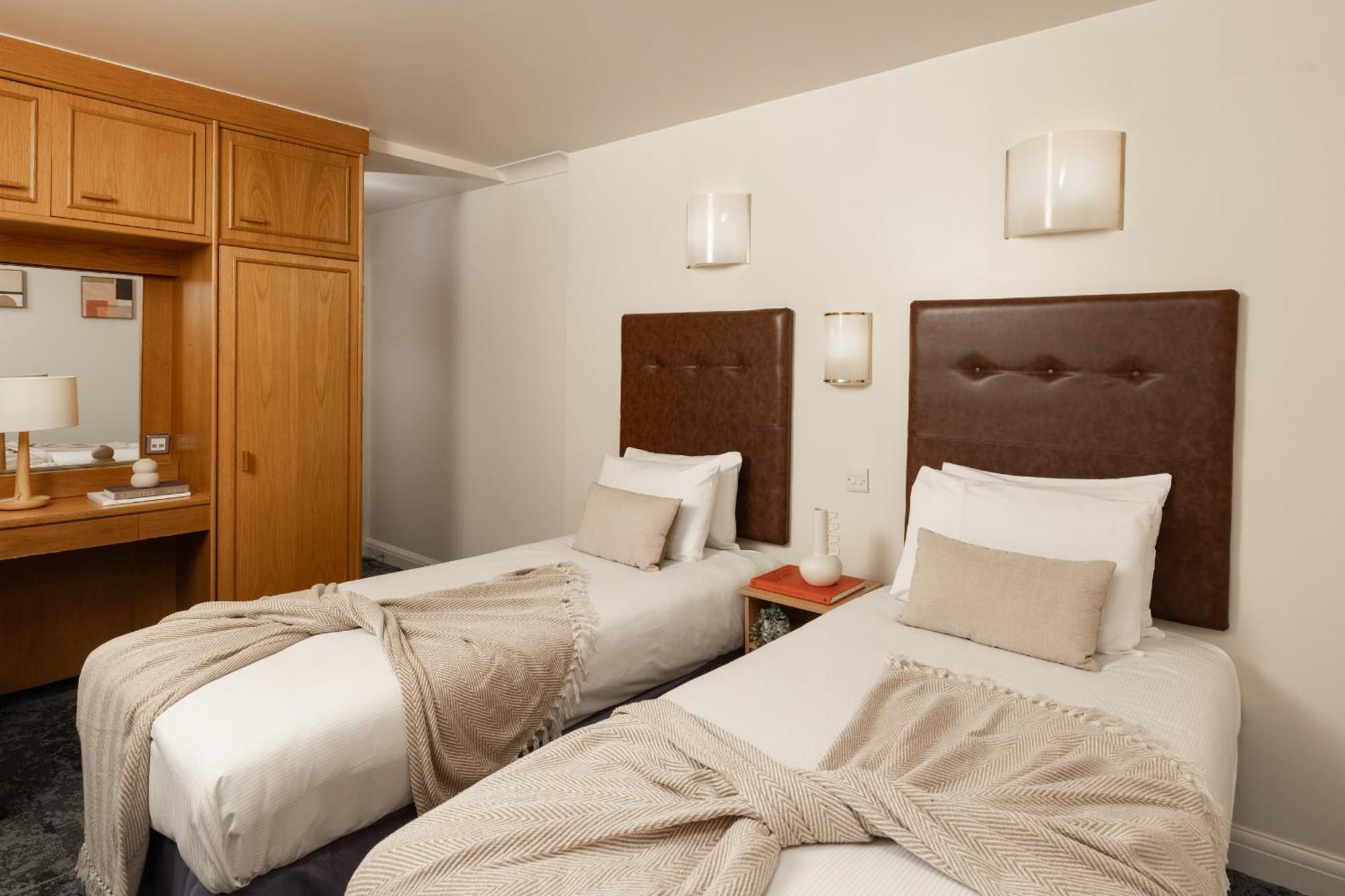 St Giles London - A St Giles Hotel Екстер'єр фото