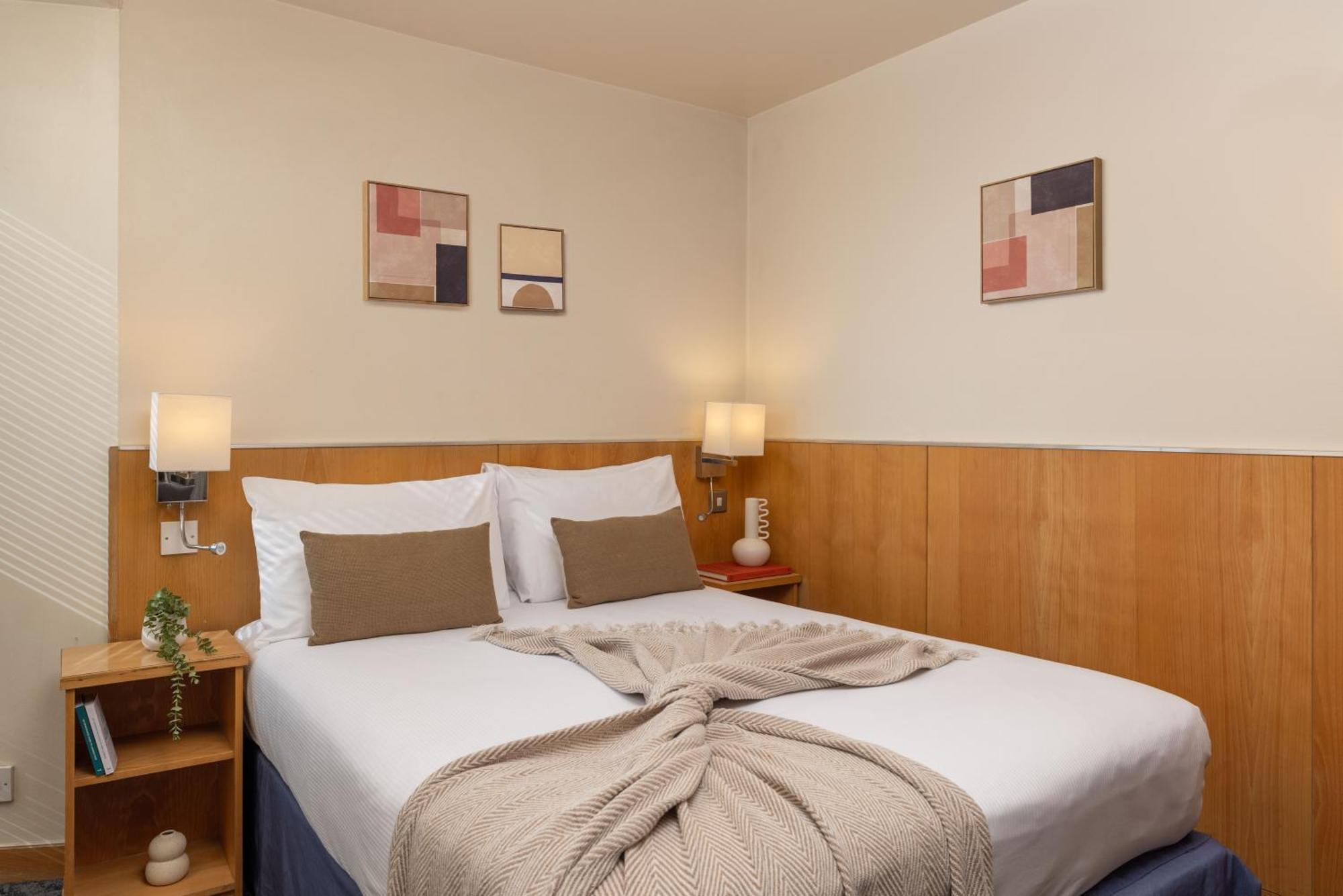 St Giles London - A St Giles Hotel Екстер'єр фото