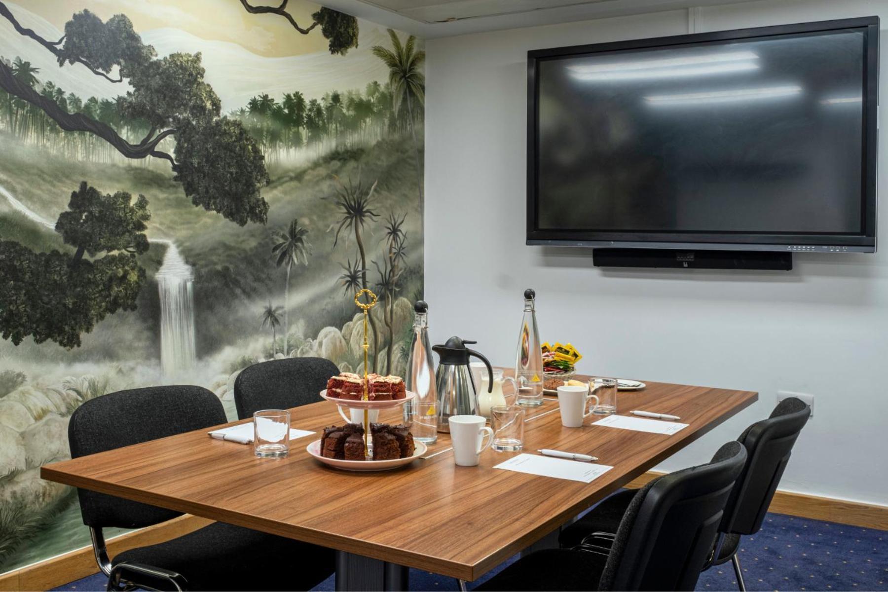 St Giles London - A St Giles Hotel Екстер'єр фото