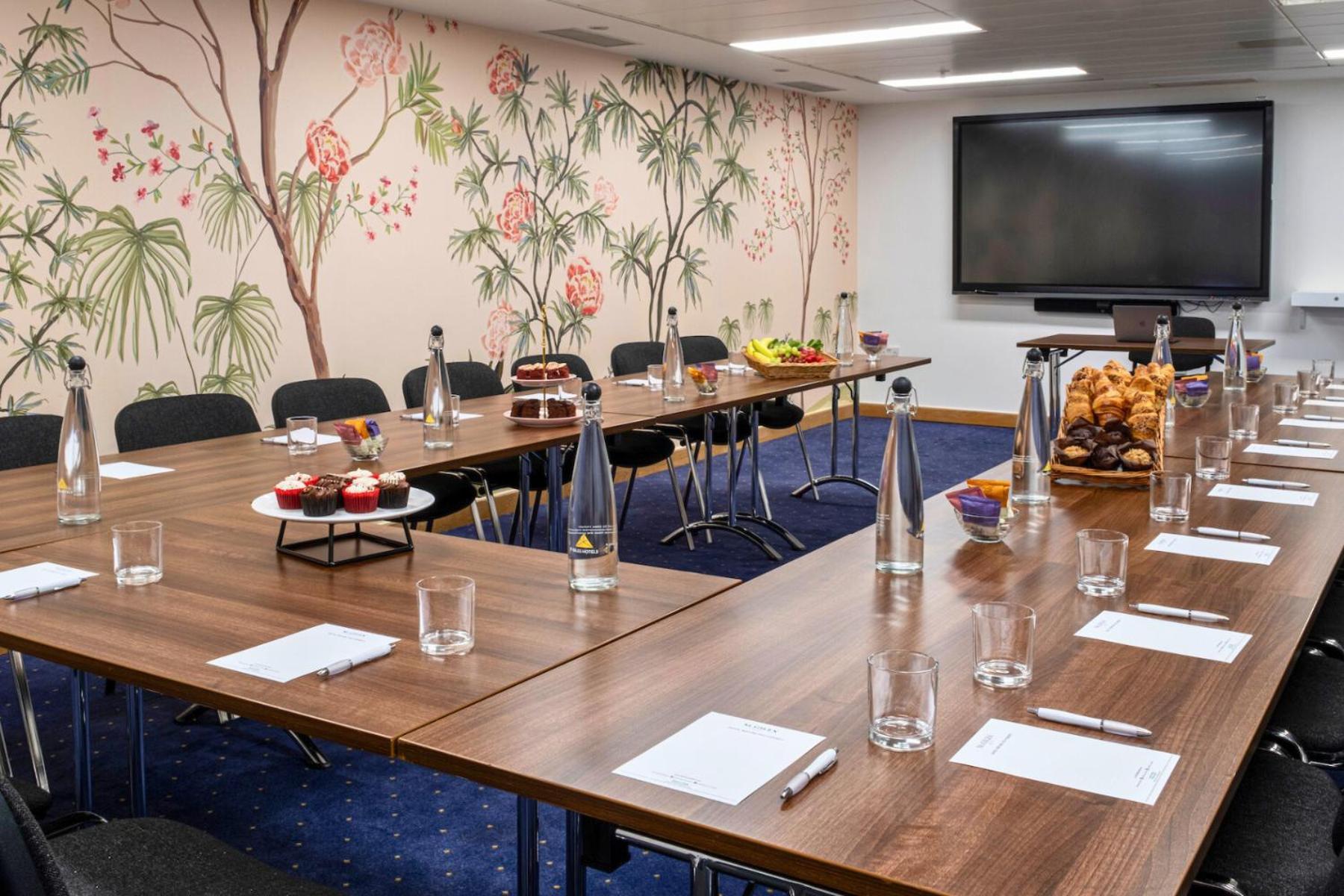 St Giles London - A St Giles Hotel Екстер'єр фото