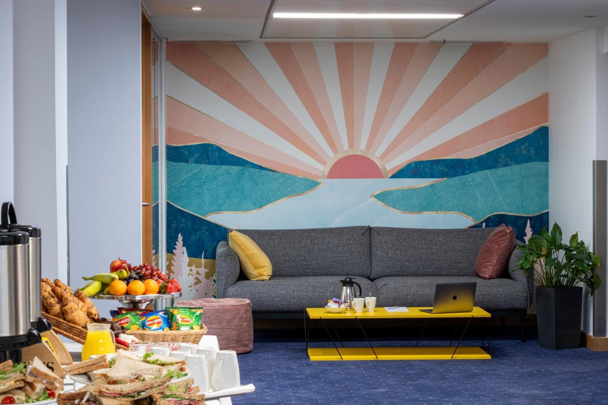 St Giles London - A St Giles Hotel Екстер'єр фото
