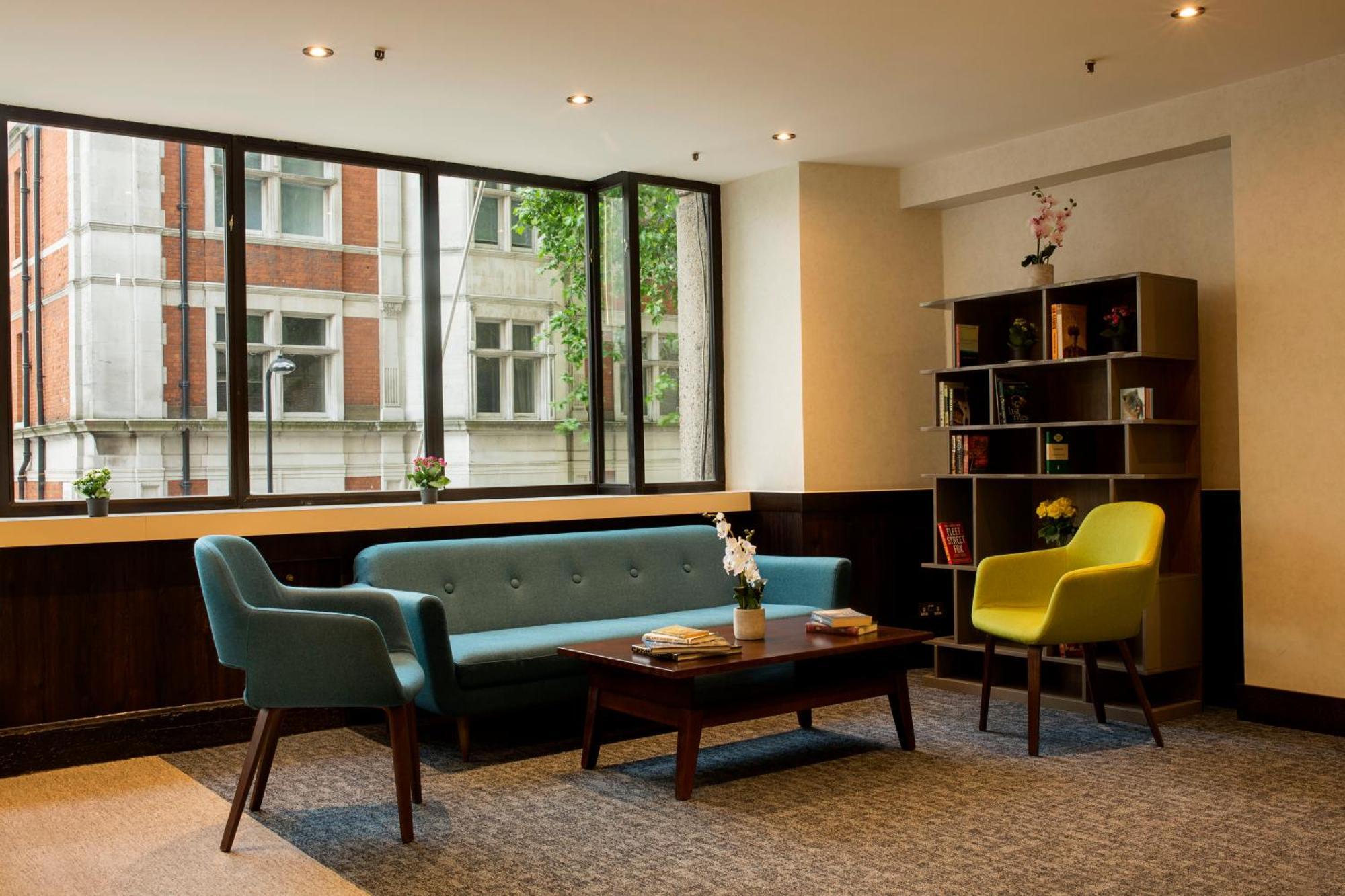 St Giles London - A St Giles Hotel Екстер'єр фото