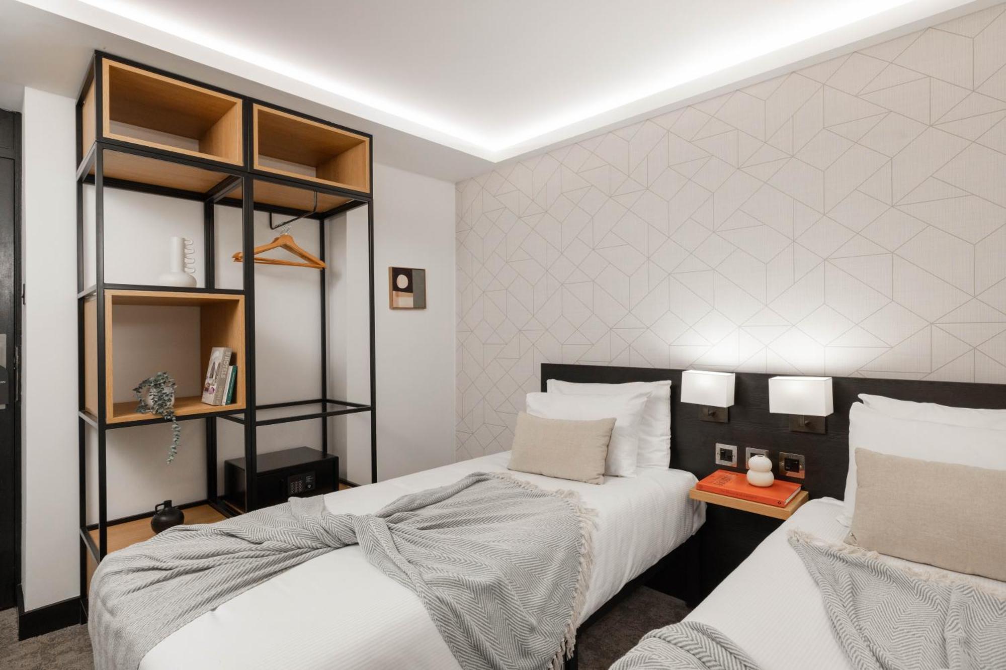 St Giles London - A St Giles Hotel Екстер'єр фото