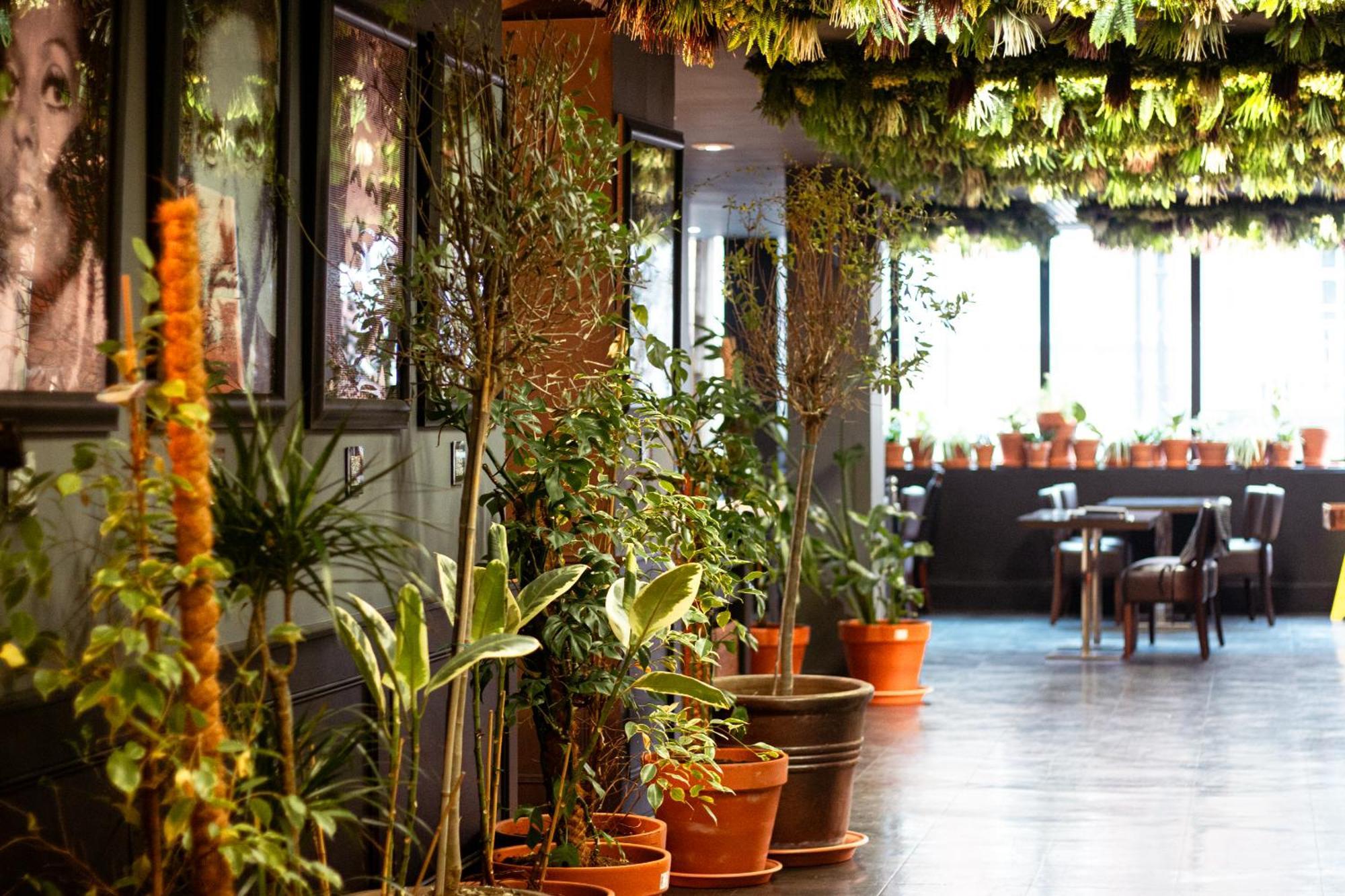 St Giles London - A St Giles Hotel Екстер'єр фото