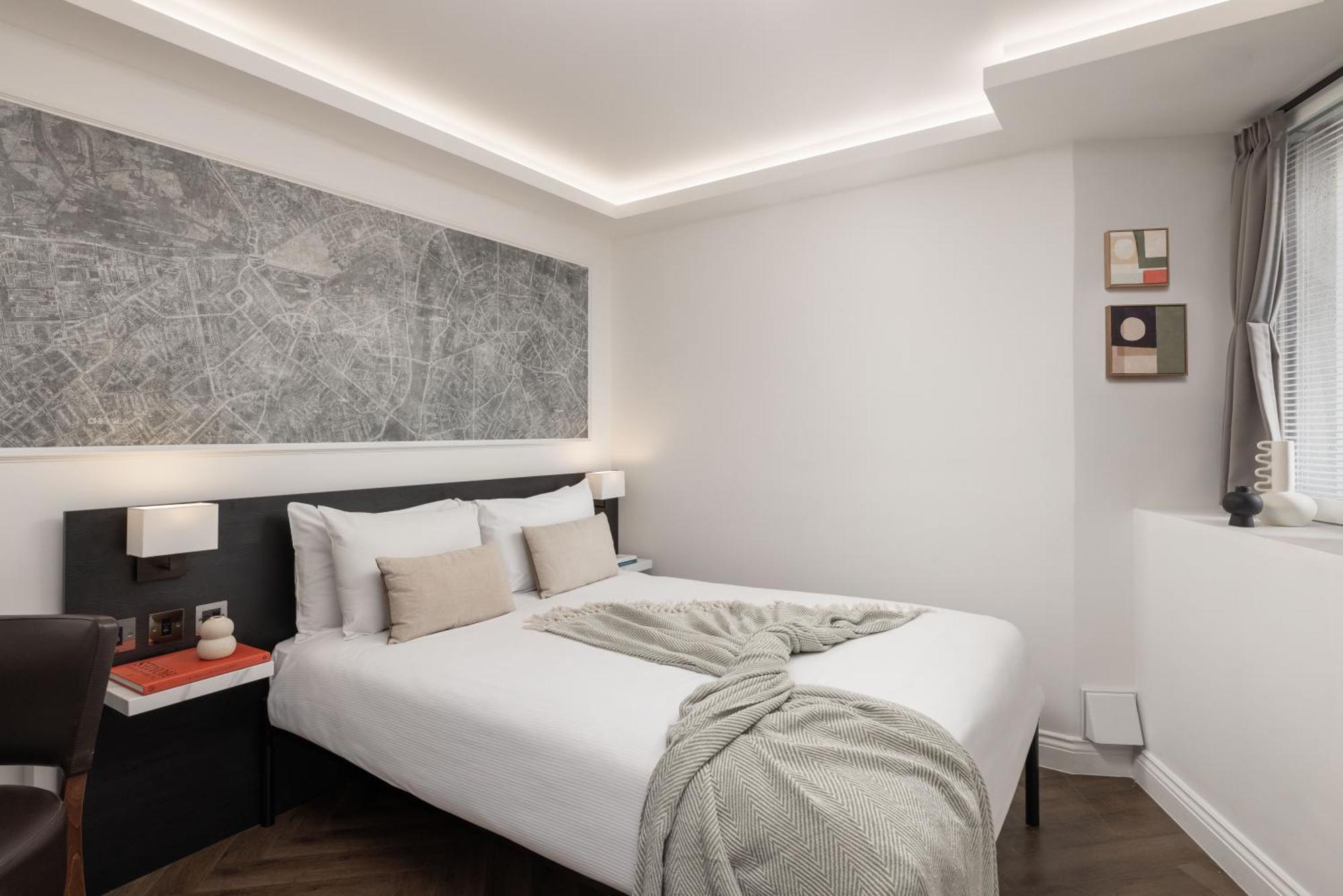 St Giles London - A St Giles Hotel Екстер'єр фото