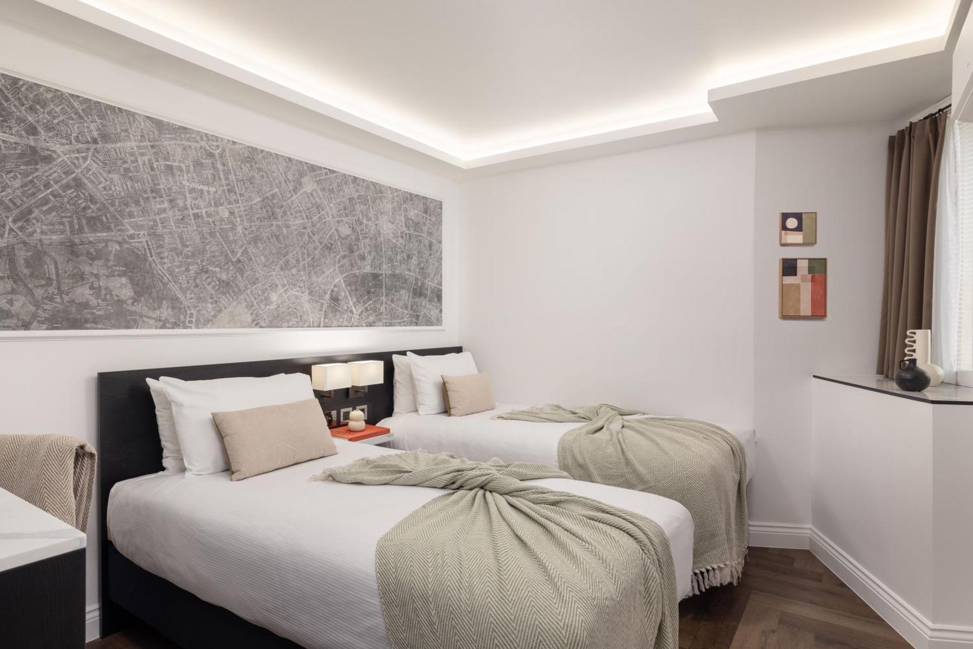 St Giles London - A St Giles Hotel Екстер'єр фото