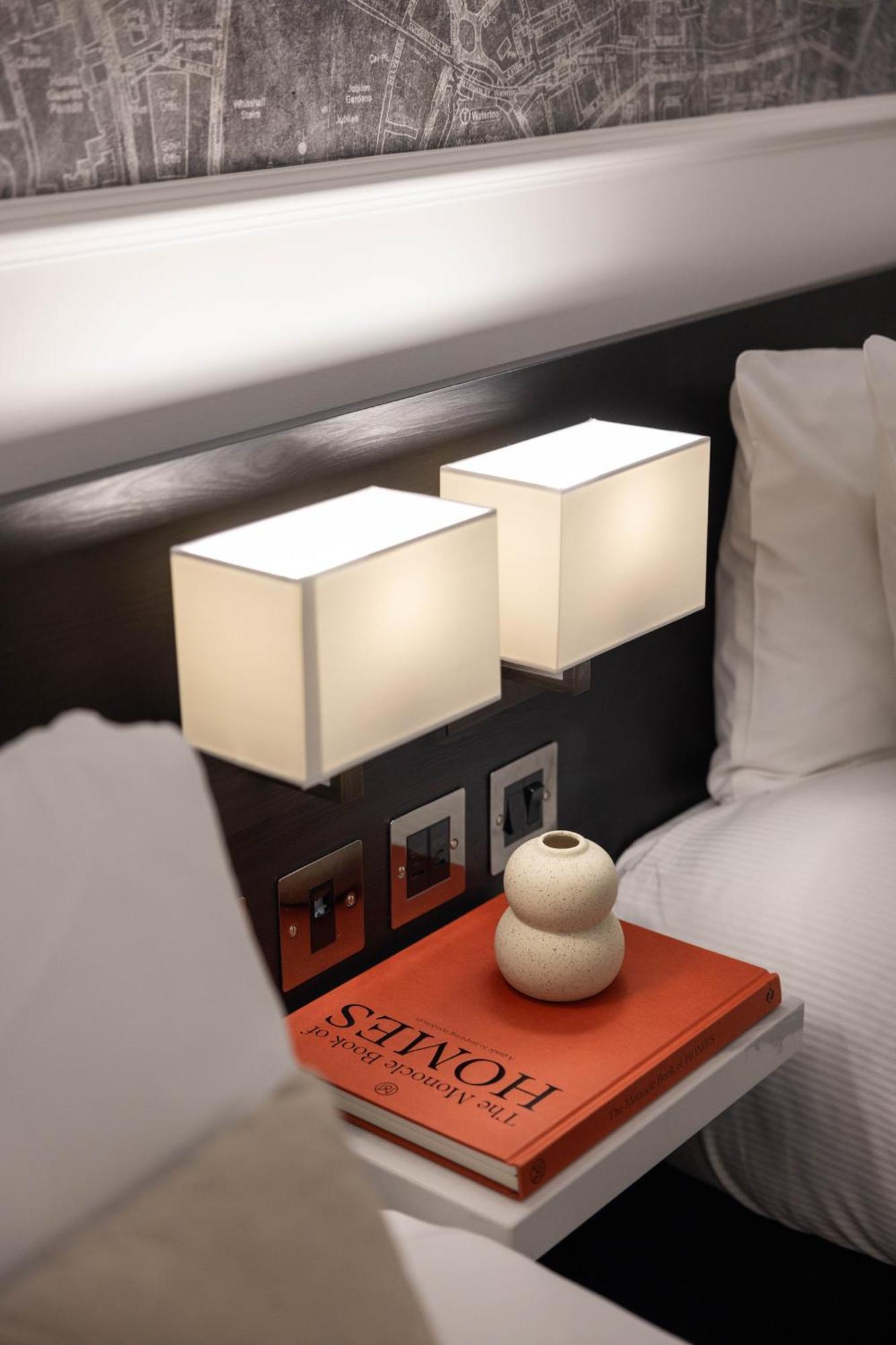 St Giles London - A St Giles Hotel Екстер'єр фото