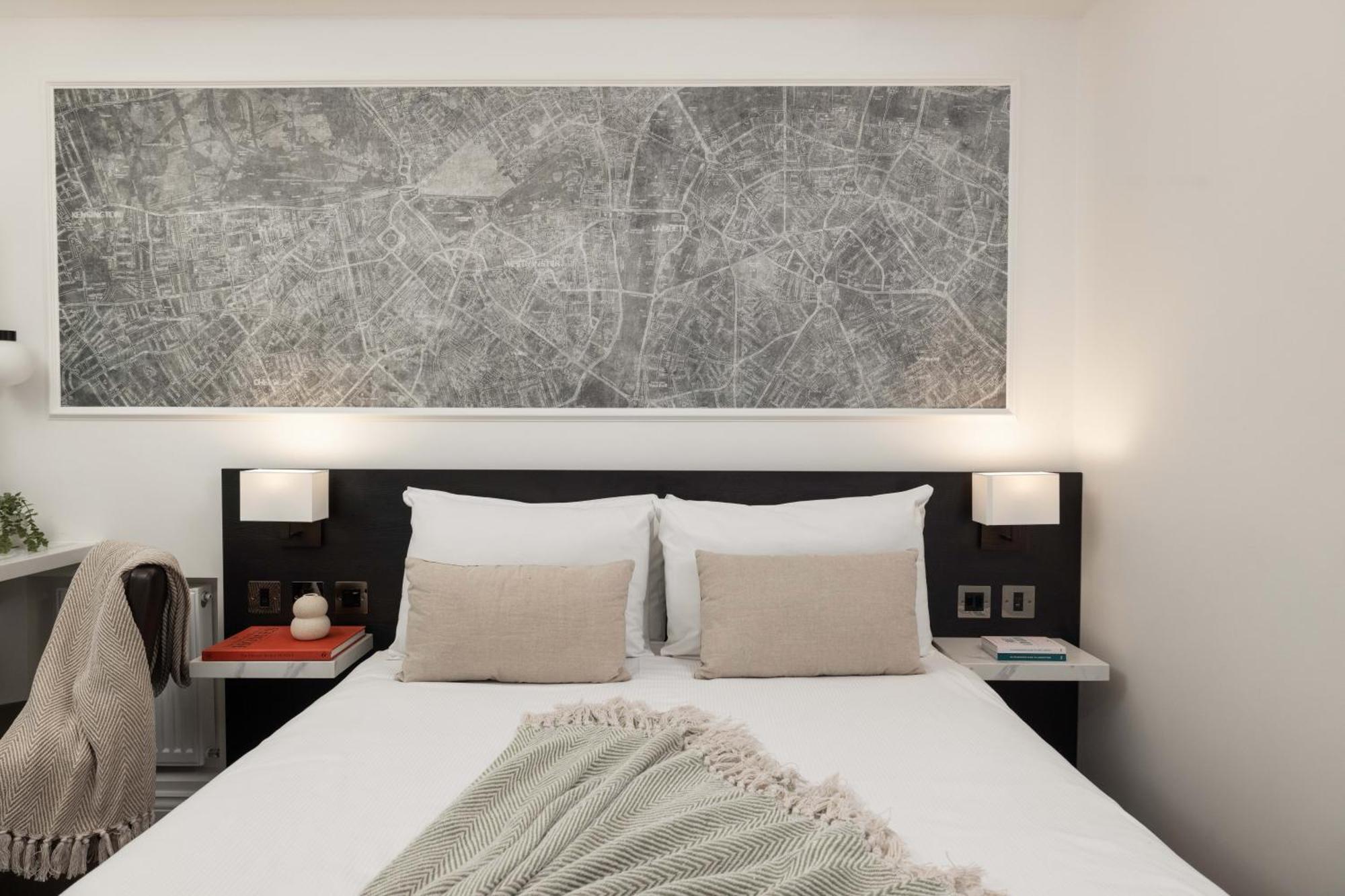 St Giles London - A St Giles Hotel Екстер'єр фото