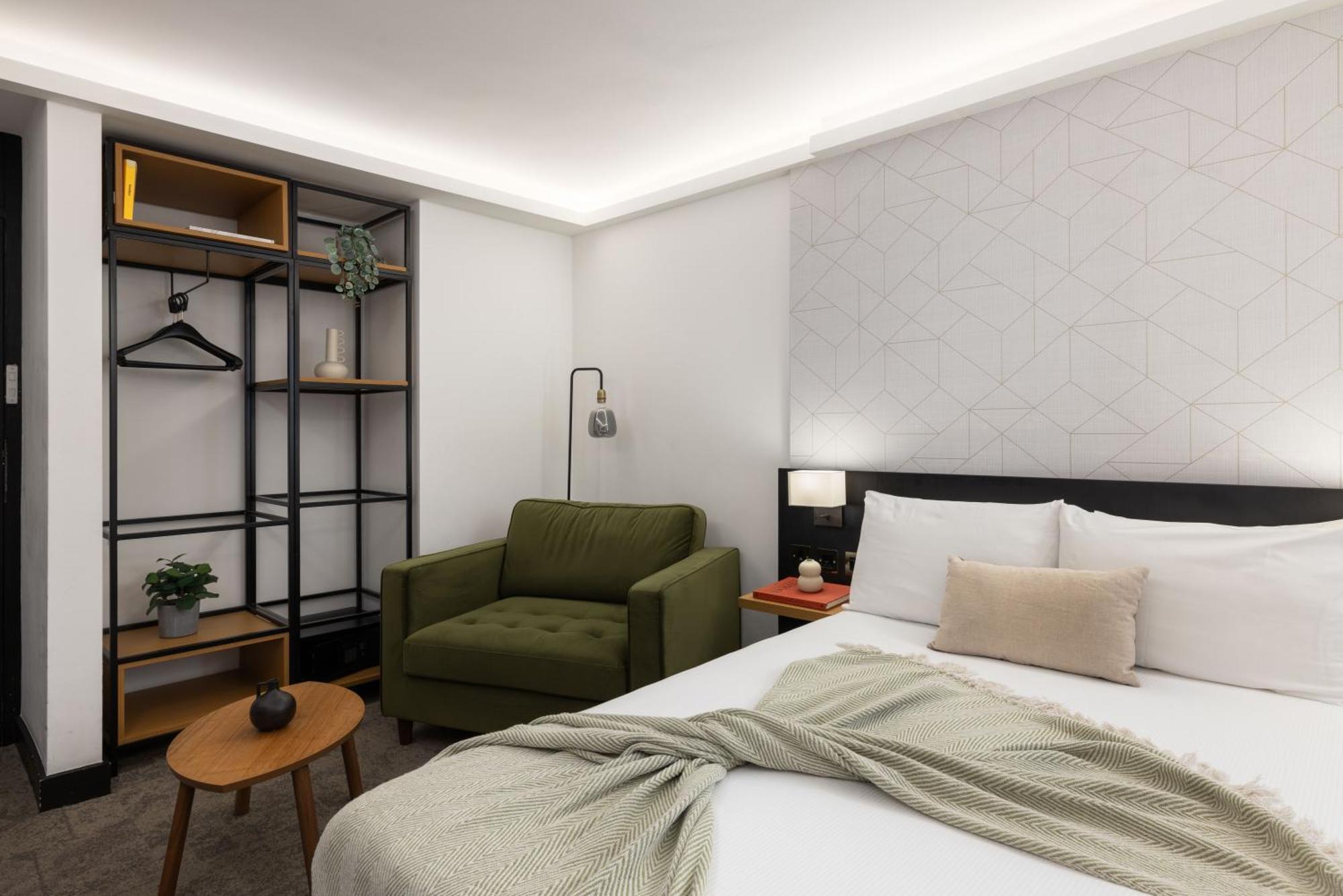 St Giles London - A St Giles Hotel Екстер'єр фото