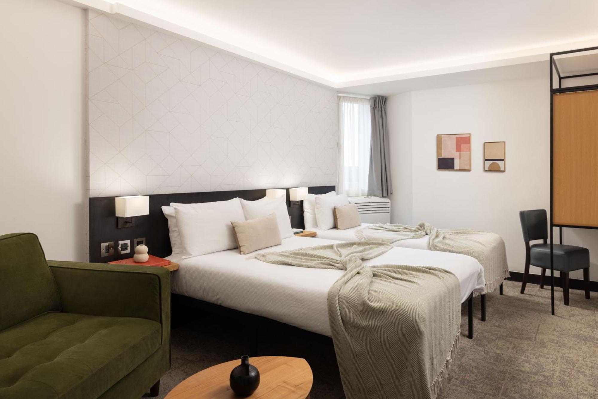 St Giles London - A St Giles Hotel Екстер'єр фото