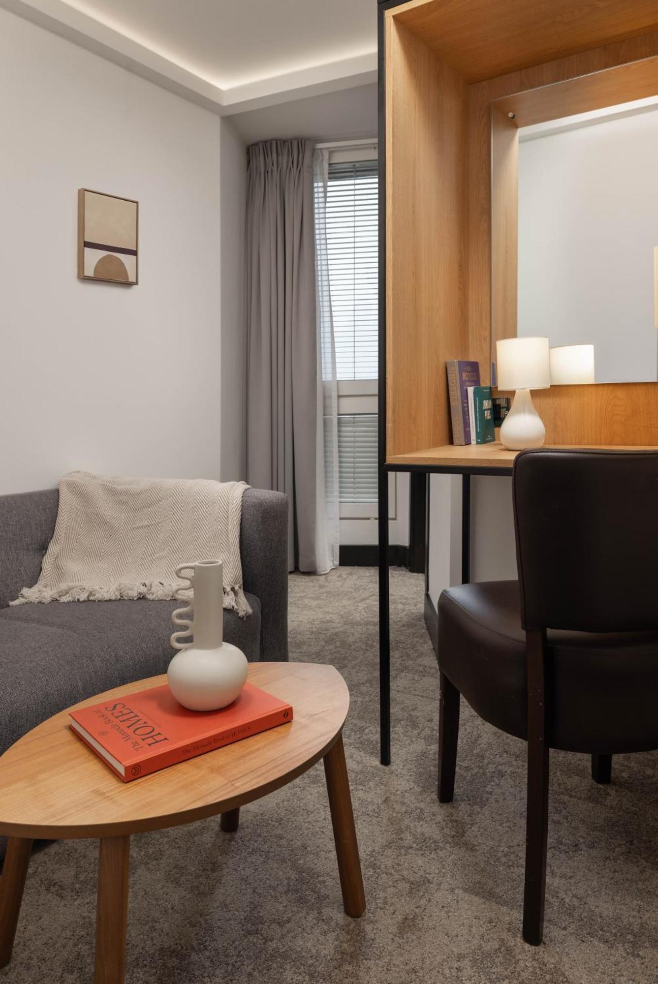 St Giles London - A St Giles Hotel Екстер'єр фото