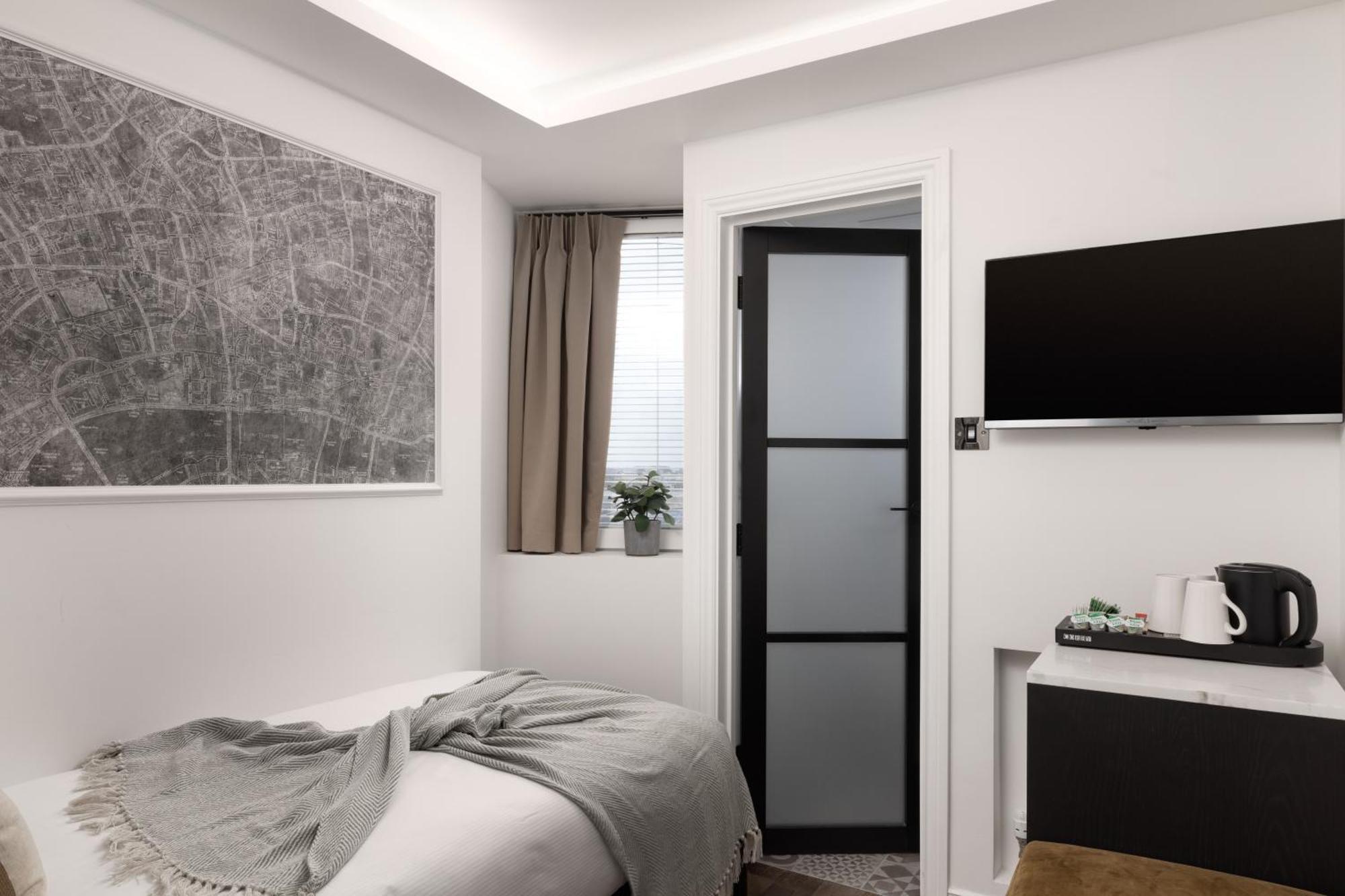 St Giles London - A St Giles Hotel Екстер'єр фото